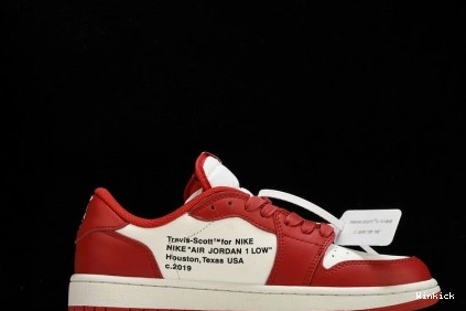 Scott Jordan DM7890-103 x Travis OF Air 1 OW 1015